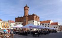 Rynek w Tarnowie