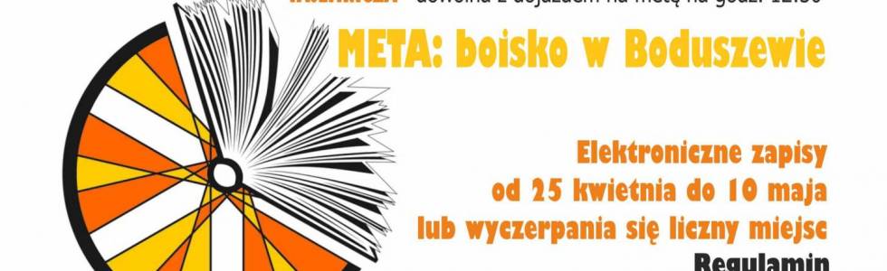 2024 - Rajd Bibliotekarza Skoki - Boduszewo