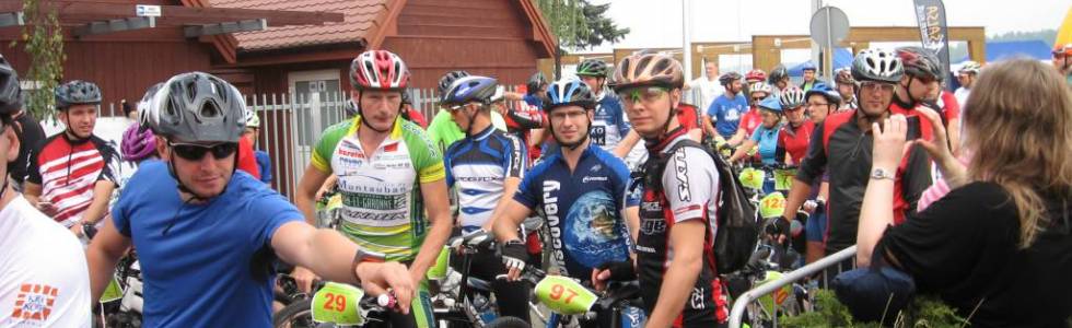 IV Dębowy Maraton Rolkowo Rowerowy 2014/9/14