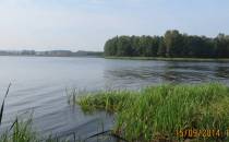 Jezioro Rybnickie.