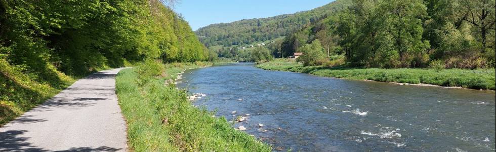 Beskid Sądecki : Velo Poprad