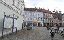 Rynek w Leśnej