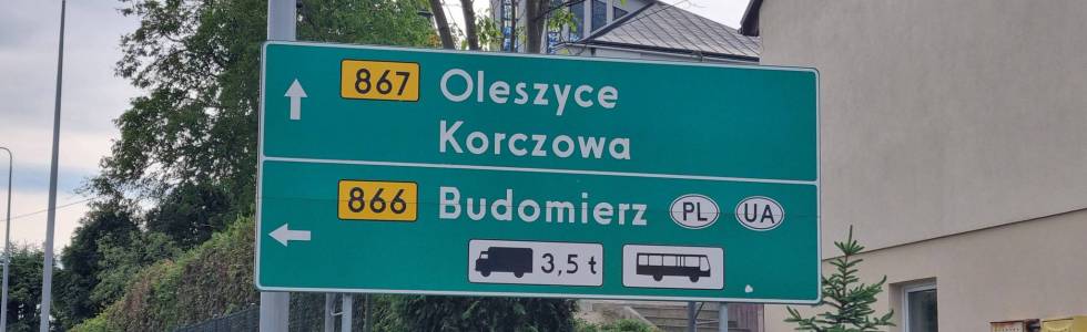 2024.05.25  Trasa okolice Budomierza