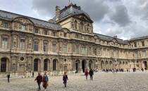 Muzeum  Louvre