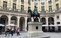 Edouard VII - pomnik