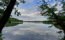 Jezioro Wielka Dąbrowa