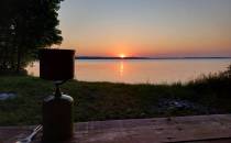 Obóz IV Mazury 2024- jezioro NIegocin- świetne miejsce