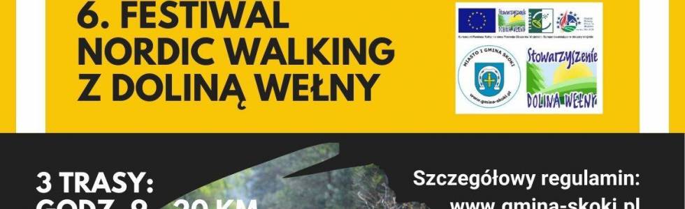 6. Festiwal NW w Skokach 2024 - 5 km