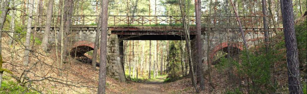 ekajaki.pl polecają : Trasa 1: Łupawsko - Lipieniec 7,2 km