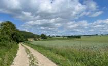 Mazury nie są takie płaski :)