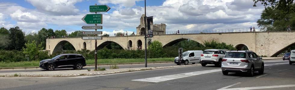 Trasa 21.05.2024, 16:28 Avignon