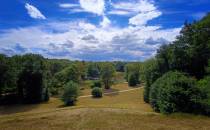 Parku Mużaków - trasa panoramiczna