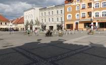 Rynek w Mikołowie