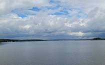 Jezioro Rybnickie.