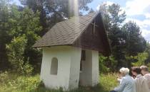 XIX-wieczna kapliczka Dobieckich.