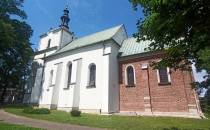 Kościół pw. św. Mikołaja w Sławkowie