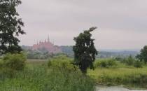 widok na Frombork