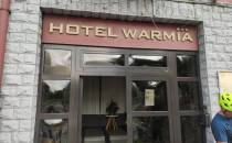 hotel Warmia