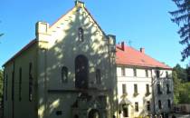 Klasztor franciszkanów w Prudniku-Lesie