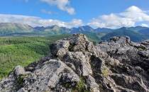 Tatry Wysokie - z Wlk Kopieńca