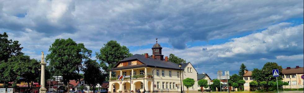 Wypożyczalnia rowerów Rollrent.pl Trasa rowerowa Narol- Bełżec