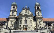 Einsiedeln - Sanktuarium Matki Bożej