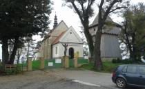 Kościół w Łapczycy