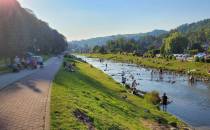 Grajcarek powinien się nazywać Ganges.