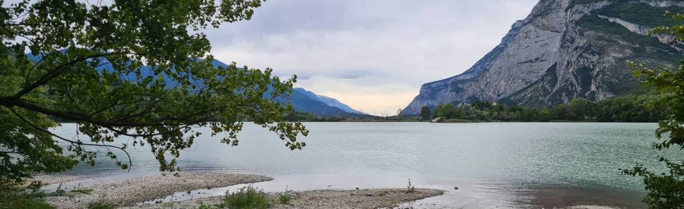 Riva  del Garda -Arco - Dro -Sarche - Toblino