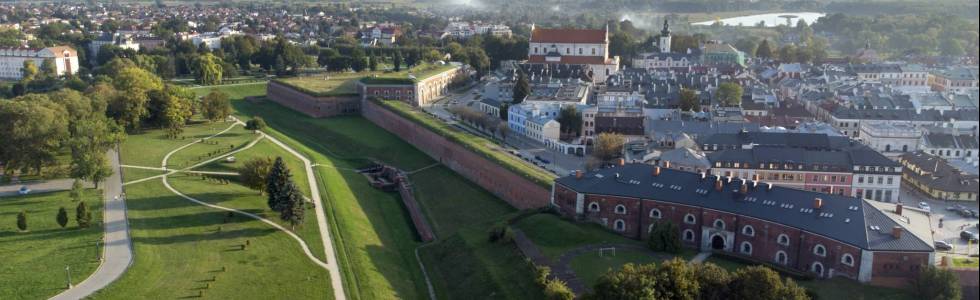 Zamość - perła renesansu.