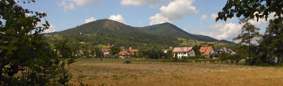 Beskid Wyspowy 2014 LUBOŃ WIELKI