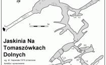 J. Na Tomaszówkach - plan