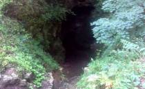 Jaskinia pod Sokolą Górą