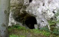 Jaskinia Komarowa
