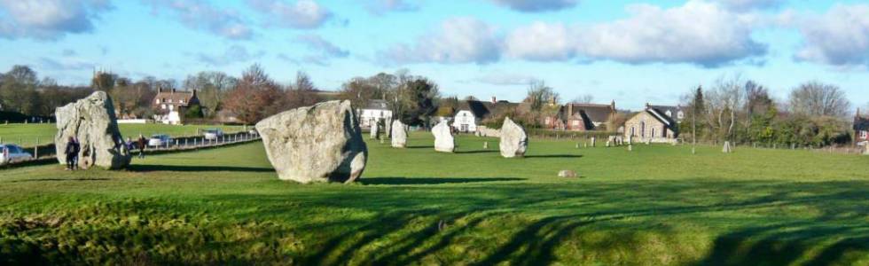 Swindon - Avebury - Swindon