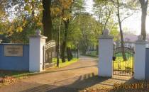 Zespół pałacowo parkowy w Wodzisławiu Śląskim - Kokoszycach