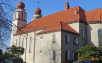 Kościół w Czernicy