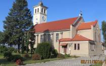 Kobyla - kościół