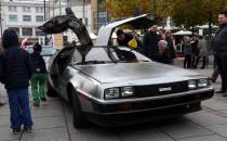 De Lorean DMC-12