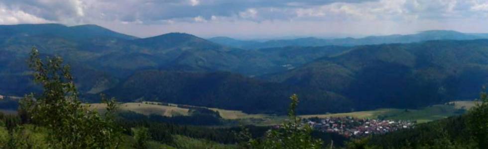 Tatry, dzień 3. Kráľova hoľa