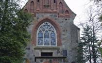 Dębno - kaplica Jastrzębskich