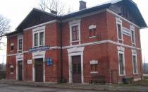 Kalwaria Z. – stacja kolejowa w Kalwarii Zebrzydowskiej