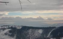 35 - Tatry zasłonięte chmurami