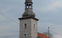 Glinica - kościół