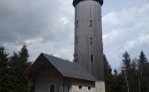 wieża na Borówkowej
