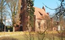 kościół w Namyślinie
