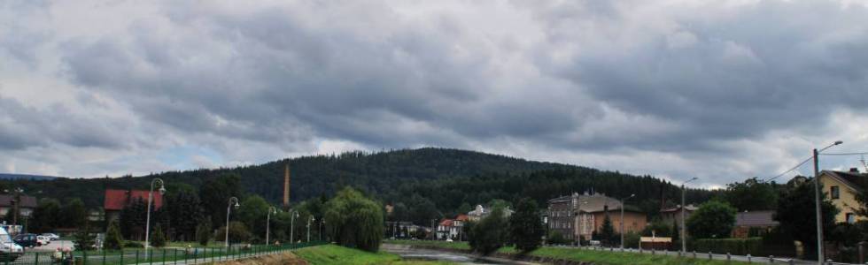 GÓRY OPAWSKIE - MASYW Parkowej Góry (Chrobrego)