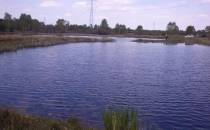 Jeziorko Krasowe w Kusiętach