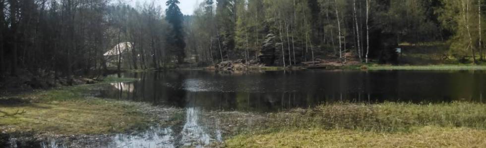 Osada Skaly Teplice nad Metują