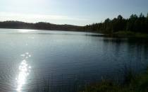 Jezioro Czarne Borowinowe